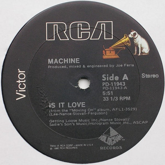 Is It Love
