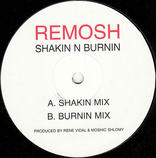 Shakin N Burnin | Rectangle Triangle  