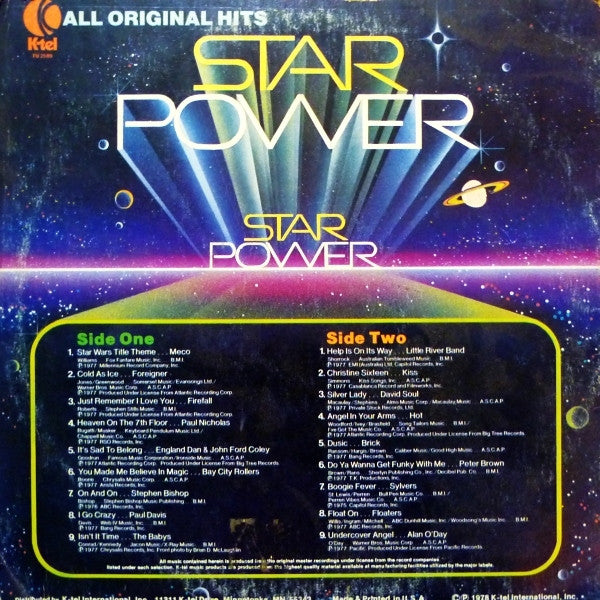 Star Power Various