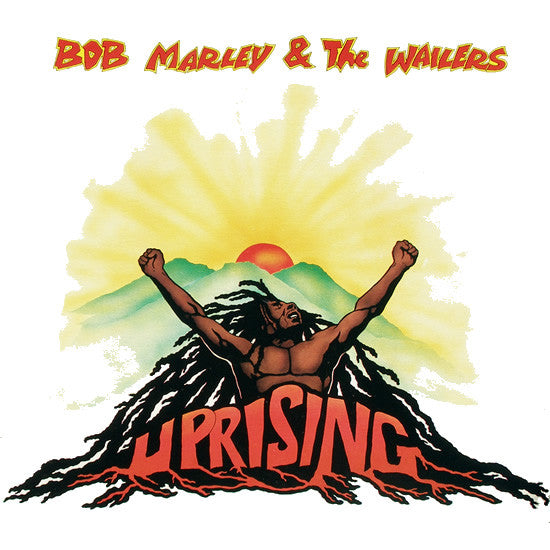 Uprising Bob Marley & The Wailers