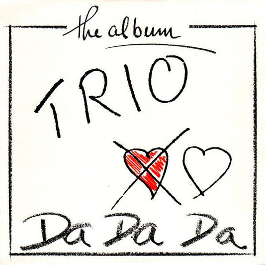 The Album / Da Da Da | Rectangle Triangle