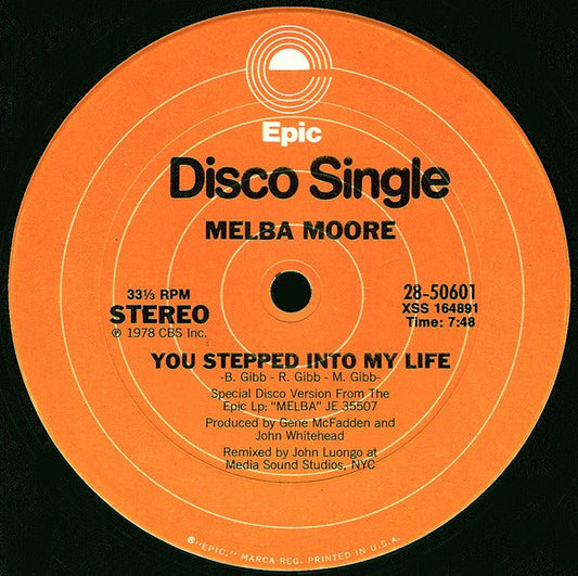You Stepped Into My Life / There's No Other Like You | Rectangle Triangle