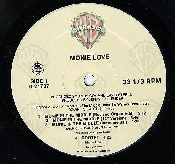 Monie In The Middle Monie Love
