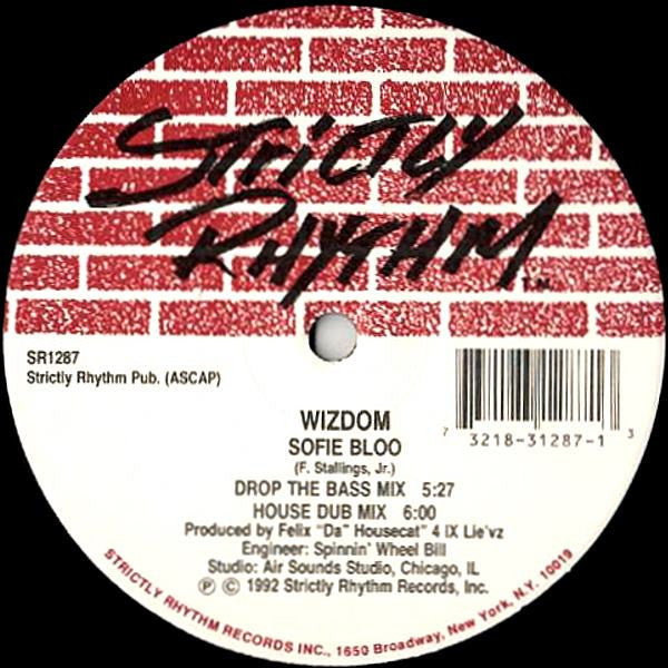 Watcha Want / Sofie Bloo Wizdom