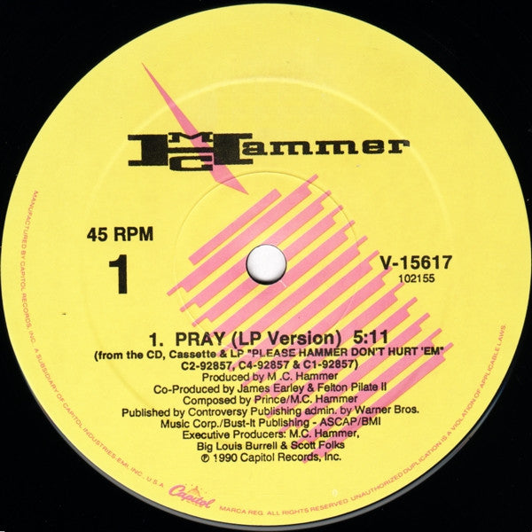 Pray