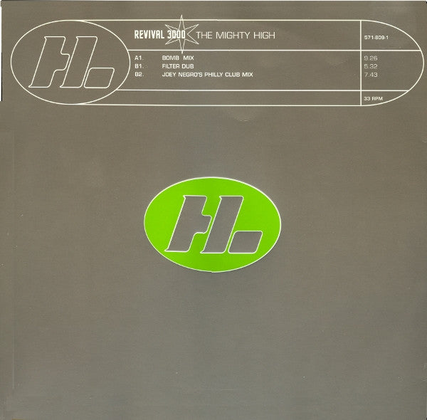 The Mighty High | Rectangle Triangle  