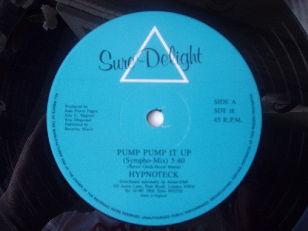 Pump Pump It Up Hypnoteck