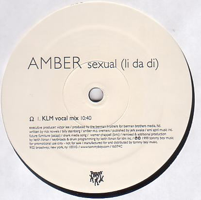 Sexual (Li Da Di) Amber