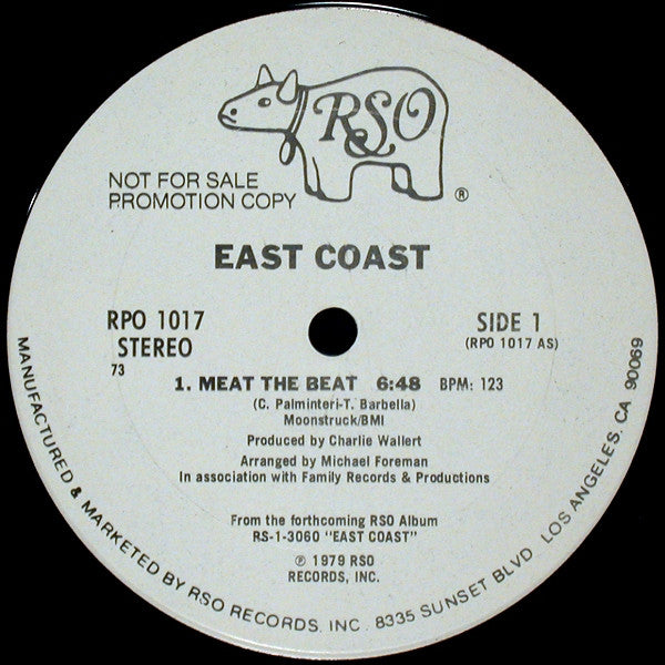 Meat The Beat East Coast