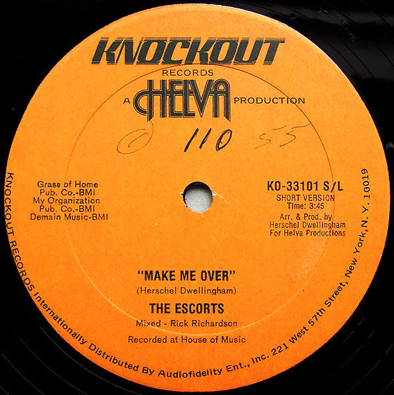 Make Me Over The Escorts