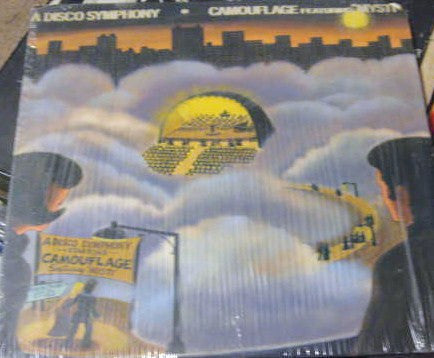 A Disco Symphony Camouflage (5),Mysti