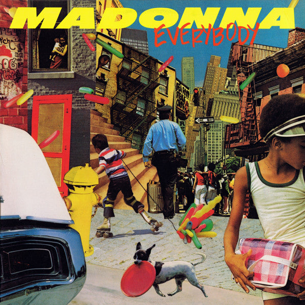 Everybody Madonna