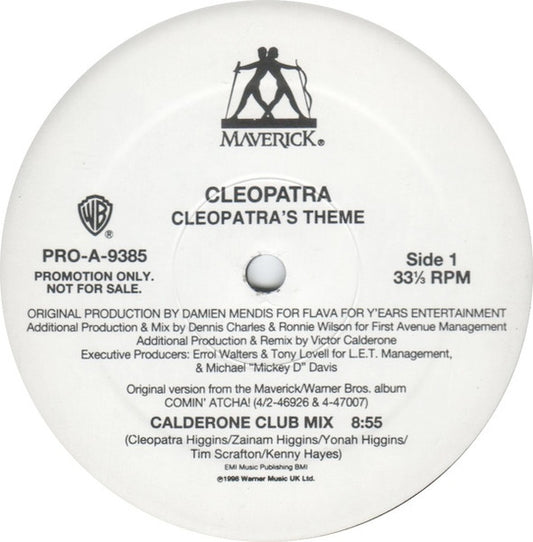 Cleopatra's Theme