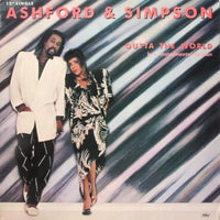 Ashford & Simpson - Outta The World
