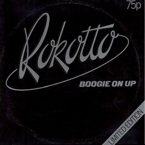 Boogie On Up Rokotto