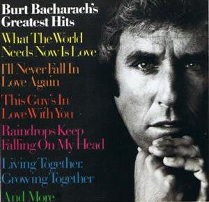 Burt Bacharach's Greatest Hits | Rectangle Triangle  