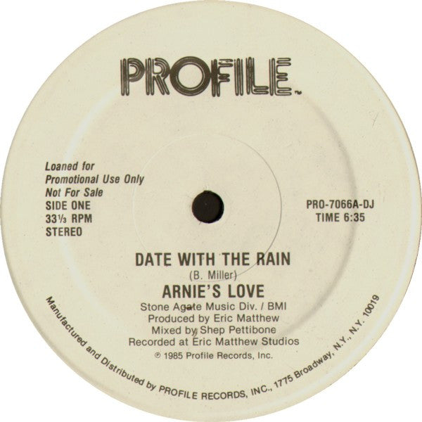 Date With The Rain | Rectangle Triangle