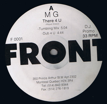 There 4 U | Rectangle Triangle