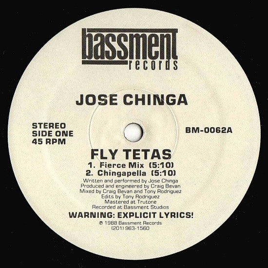Fly Tetas