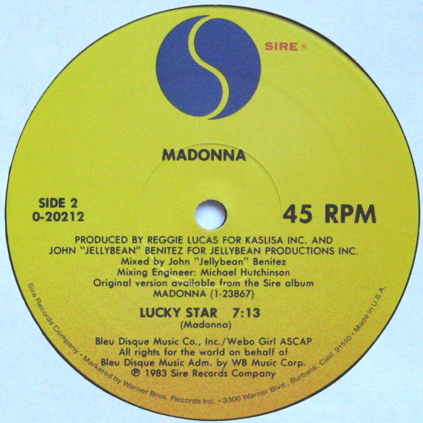 Borderline Madonna