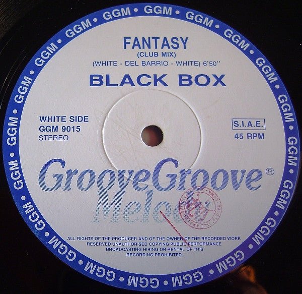 Fantasy Black Box