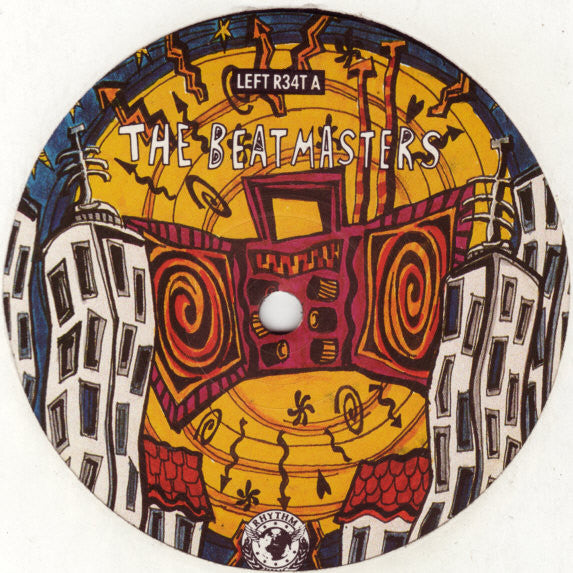 Hey DJ / I Can't Dance To That Music You're Playing / Ska Train | Rectangle Triangle  