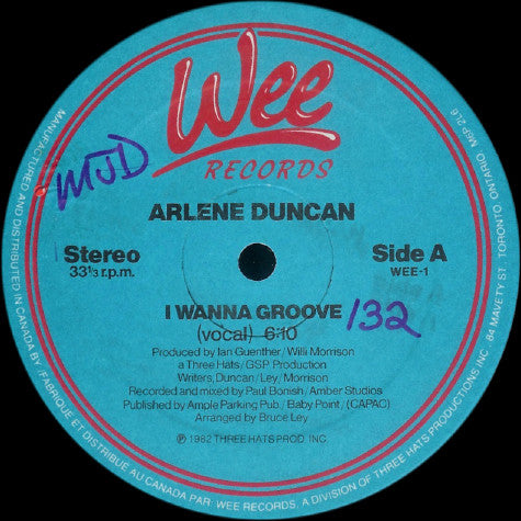 I Wanna Groove