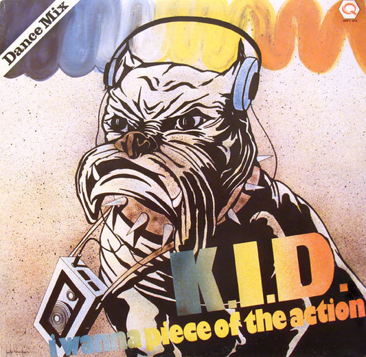 I Wanna Piece Of The Action