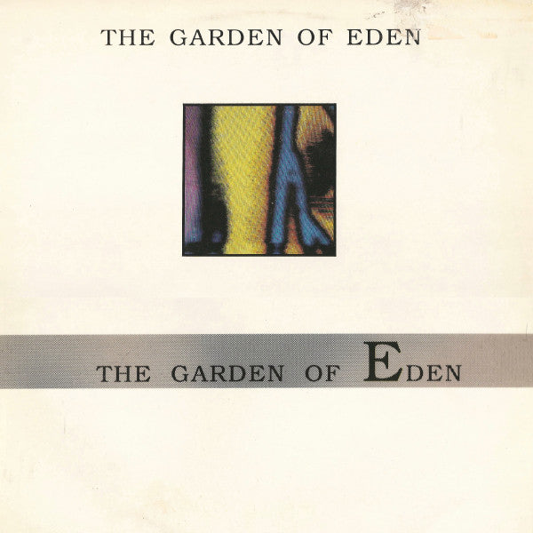 The Garden Of Eden (The Jazz Mix) // (The Bush Mix) The Garden Of Eden