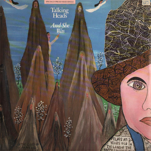 And She Was / Television Man | Rectangle Triangle
