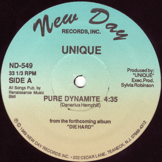 Pure Dynamite