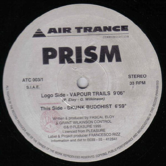 Vapour Trails | Rectangle Triangle