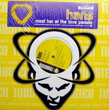 Meet Her At The Love Parade Hans