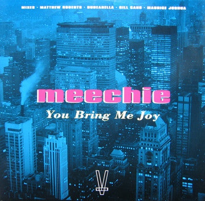 You Bring Me Joy Meechie