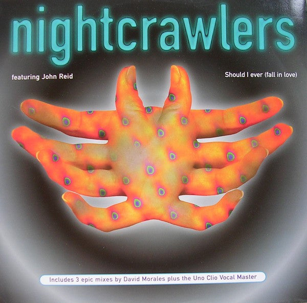Should I Ever (Fall In Love) Nightcrawlers,John Reid