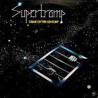 Rectangle Triangle Crime Of The Century album cover featuring abstract geometric shapes and bold colors.