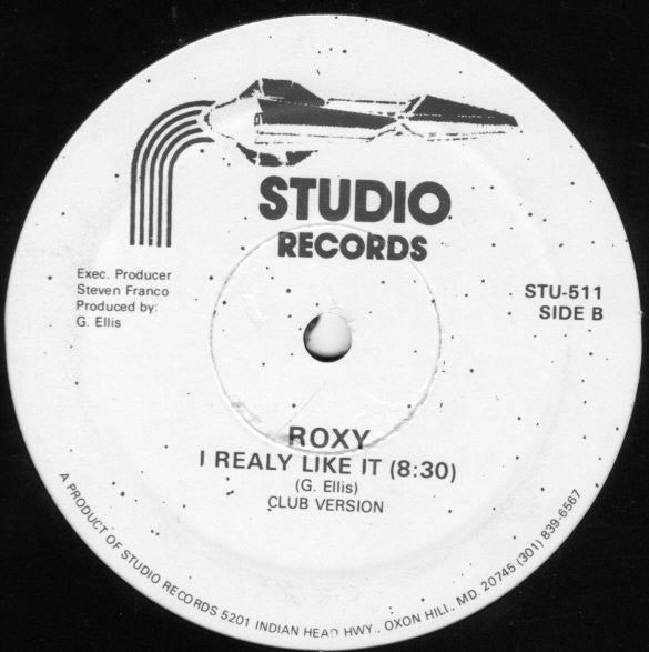 I Really Like It Roxy Carter