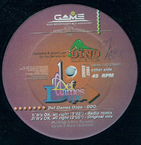 It's Ok, All Right | Rectangle Triangle  