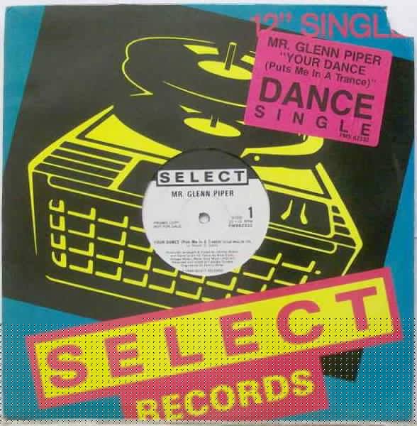 Your Dance (Puts Me In A Trance) | Rectangle Triangle