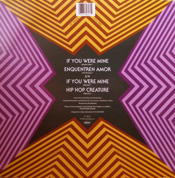 If You Were Mine | Rectangle Triangle