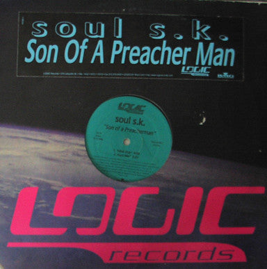 Son Of A Preacher Man Soul S.K.