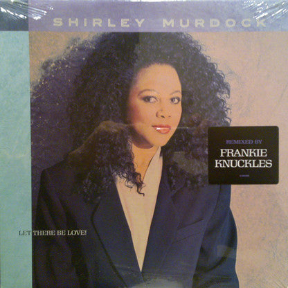 Let There Be Love! Shirley Murdock