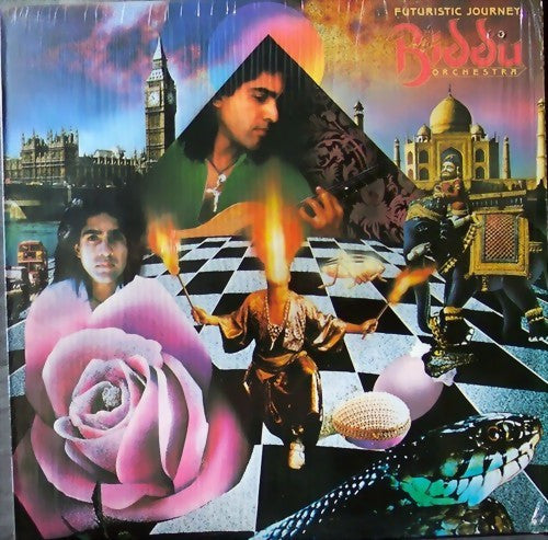 Futuristic Journey Biddu Orchestra