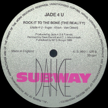 Rock It To The Bone (UK Club Mix) | Rectangle Triangle  