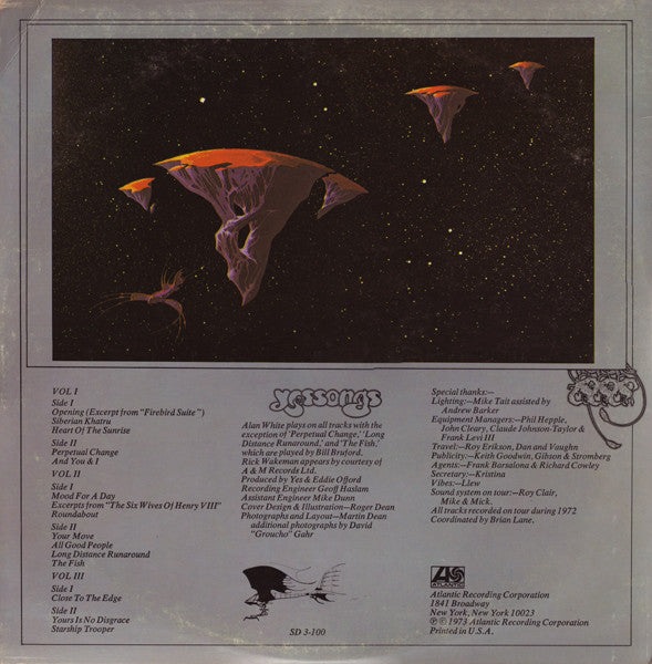 Yessongs | Rectangle Triangle  