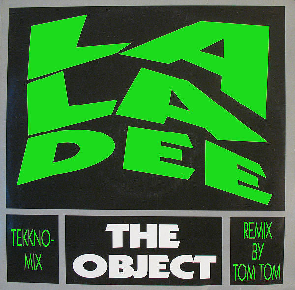La La Dee (Tekkno-Mix)