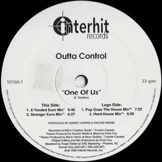 One Of Us | Rectangle Triangle  