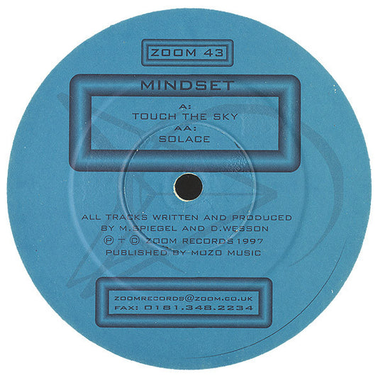 Touch The Sky / Solace | Rectangle Triangle  