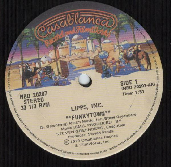 Funkytown Lipps, Inc.