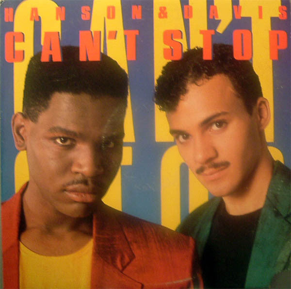 Can't Stop Hanson & Davis